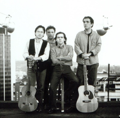 La Revuelta, 1995